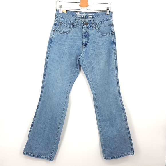 Wrangler Denim - Wrangler Retro Relaxed Boot Cut 29